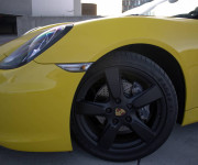 Porsche Boxster 2.7 AT7 (195kw)