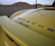 Porsche Boxster 2.7 AT7 (195kw)