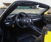 Porsche Boxster 2.7 AT7 (195kw)