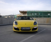 Porsche Boxster 2.7 AT7 (195kw)