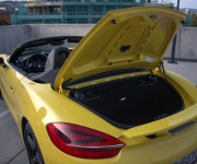 Porsche Boxster 2.7 AT7 (195kw)