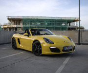 Porsche Boxster 2.7 AT7 (195kw)