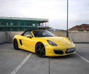 Porsche Boxster 2.7 AT7 (195kw)