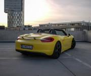 Porsche Boxster 2.7 AT7 (195kw)