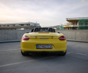 Porsche Boxster 2.7 AT7 (195kw)