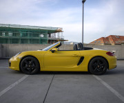 Porsche Boxster 2.7 AT7 (195kw)
