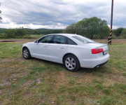 Audi A6 3.0 TDI DPF 245k quattro S tronic