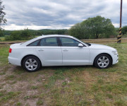Audi A6 3.0 TDI DPF 245k quattro S tronic