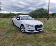 Audi A6 3.0 TDI DPF 245k quattro S tronic