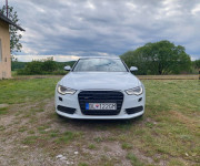Audi A6 3.0 TDI DPF 245k quattro S tronic