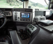 Hummer H1 ALPHA Wagon, 24000 km, 6.6L V8 DURAMAX, 224kw, NAVI. 2x kľúč