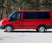 Ford Transit TOURNEO