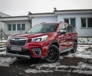 Subaru Forester 2.0e-BOXER,4x4