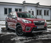 Subaru Forester 2.0e-BOXER,4x4