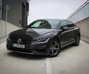 Volkswagen Arteon 2.0 TSI BMT R-Line DSG