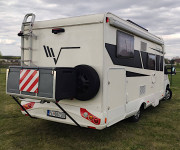 Fiat MOBILVETTA Toronto