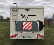 Fiat MOBILVETTA Toronto