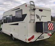 Fiat MOBILVETTA Toronto