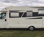 Fiat MOBILVETTA Toronto