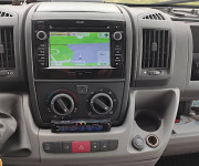 Fiat MOBILVETTA Toronto