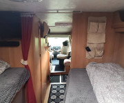 Fiat MOBILVETTA Toronto