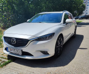 Mazda 6 Combi (Wagon) 6 2.2 Skyactiv-D Revolution TOP AWD
