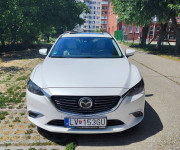 Mazda 6 Combi (Wagon) 6 2.2 Skyactiv-D Revolution TOP AWD