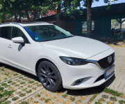 Mazda 6 Combi (Wagon) 6 2.2 Skyactiv-D Revolution TOP AWD