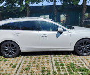 Mazda 6 Combi (Wagon) 6 2.2 Skyactiv-D Revolution TOP AWD