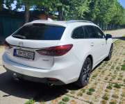 Mazda 6 Combi (Wagon) 6 2.2 Skyactiv-D Revolution TOP AWD