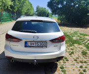 Mazda 6 Combi (Wagon) 6 2.2 Skyactiv-D Revolution TOP AWD