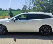 Mazda 6 Combi (Wagon) 6 2.2 Skyactiv-D Revolution TOP AWD
