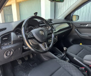 Škoda Fabia Combi 1.4 TDI Style