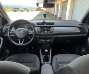 Škoda Fabia Combi 1.4 TDI Style