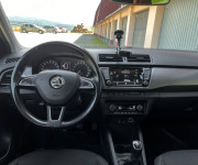 Škoda Fabia Combi 1.4 TDI Style