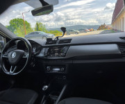 Škoda Fabia Combi 1.4 TDI Style