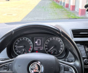 Škoda Fabia Combi 1.4 TDI Style