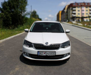 Škoda Fabia Combi 1.4 TDI Style