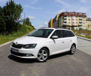Škoda Fabia Combi 1.4 TDI Style