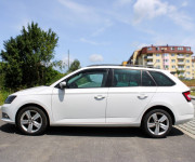 Škoda Fabia Combi 1.4 TDI Style