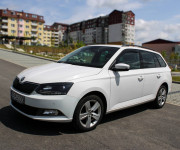 Škoda Fabia Combi 1.4 TDI Style