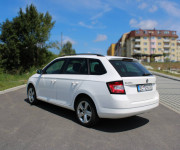 Škoda Fabia Combi 1.4 TDI Style