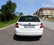 Škoda Fabia Combi 1.4 TDI Style