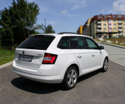 Škoda Fabia Combi 1.4 TDI Style