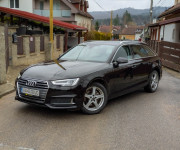 Audi A4 Avant 35 2.0 TFSI mHEV Advanced