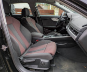 Audi A4 Avant 35 2.0 TFSI mHEV Advanced