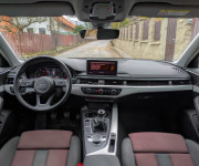 Audi A4 Avant 35 2.0 TFSI mHEV Advanced
