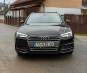Audi A4 Avant 35 2.0 TFSI mHEV Advanced
