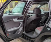 Audi A4 Avant 35 2.0 TFSI mHEV Advanced