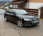 Audi A4 Avant 35 2.0 TFSI mHEV Advanced